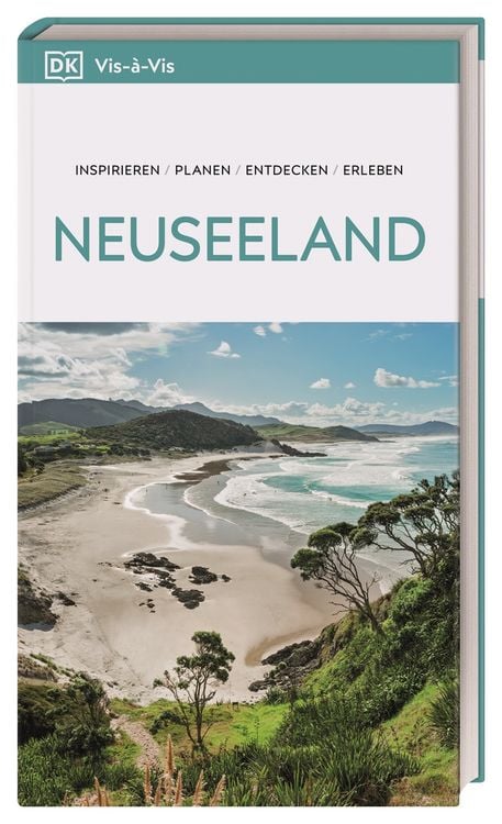 Produktbild: Vis-à-Vis Reiseführer Neuseeland