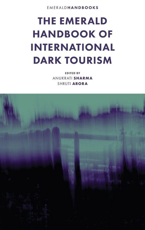 Produktbild: The Emerald Handbook of International Dark Tourism