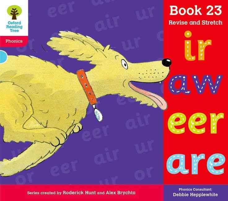 Produktbild: Oxford Reading Tree: Level 4: Floppy's Phonics: Sounds and Letters: Book 23