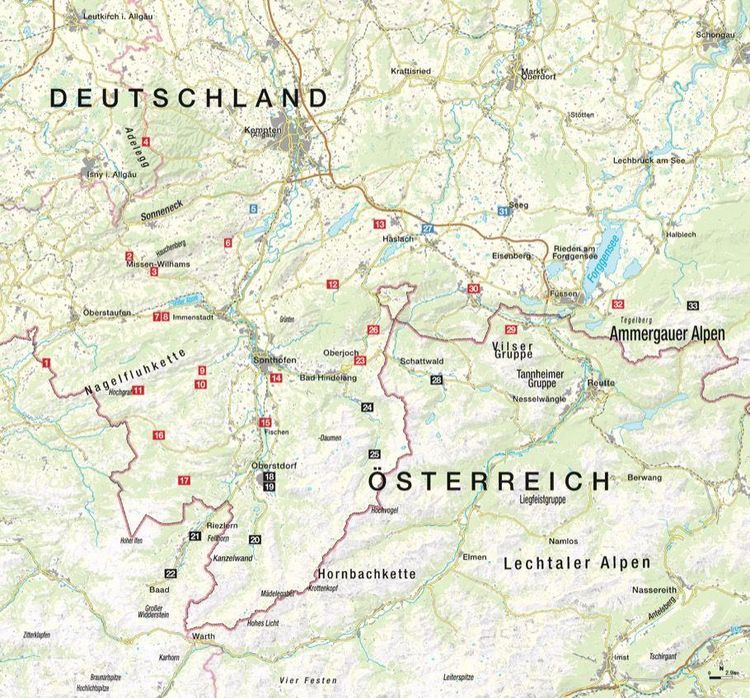 Produktbild: Entdeckertouren Allg&auml;u