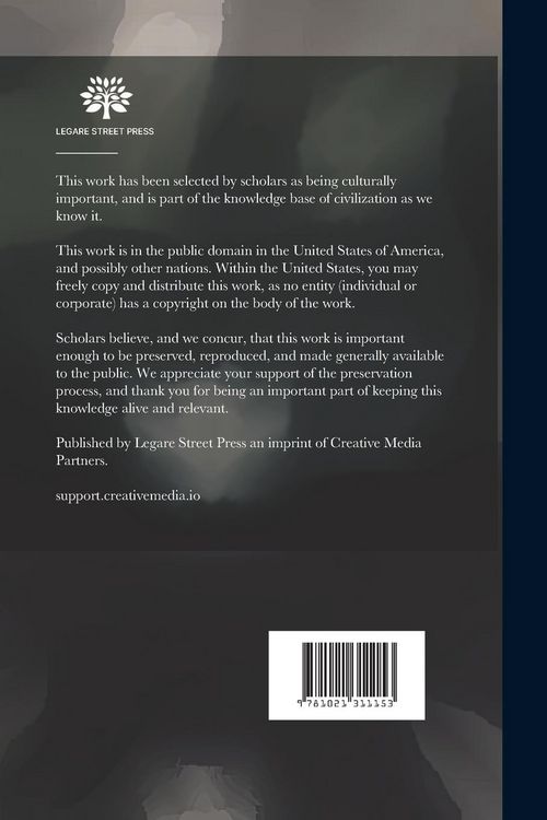Produktbild: The Crime Of The Century: Being The Life Story Of Richard Pigott