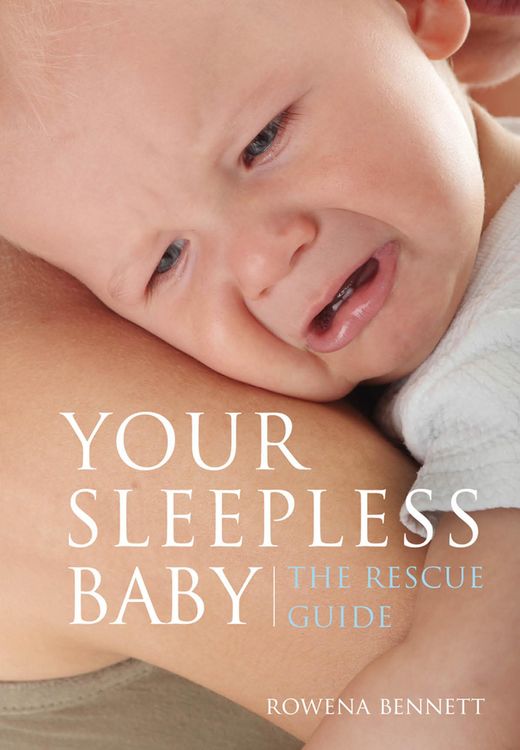 Produktbild: Your Sleepless Baby The Rescue Guide