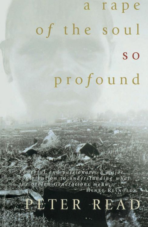 Produktbild: A Rape of the Soul So Profound