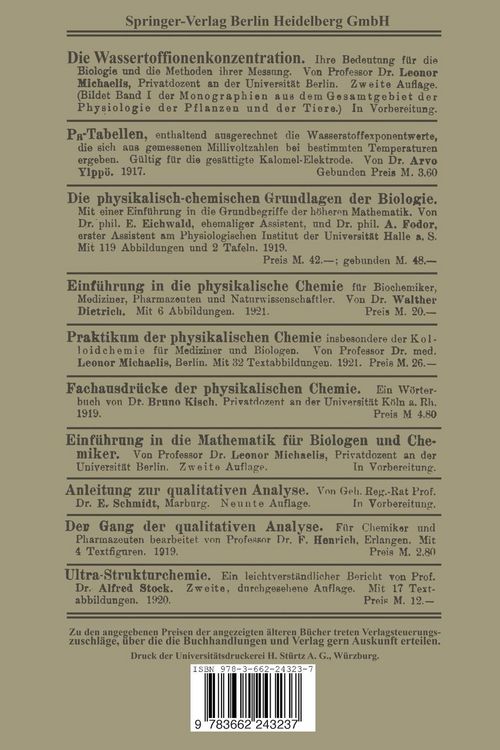 Produktbild: Der Gebrauch von Farbenindicatoren