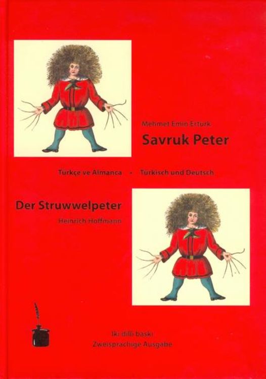 Produktbild: Savruk Peter / Der Struwwelpeter
