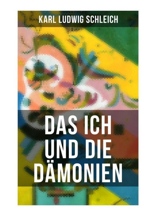 Produktbild: Das Ich und die D&auml;monien
