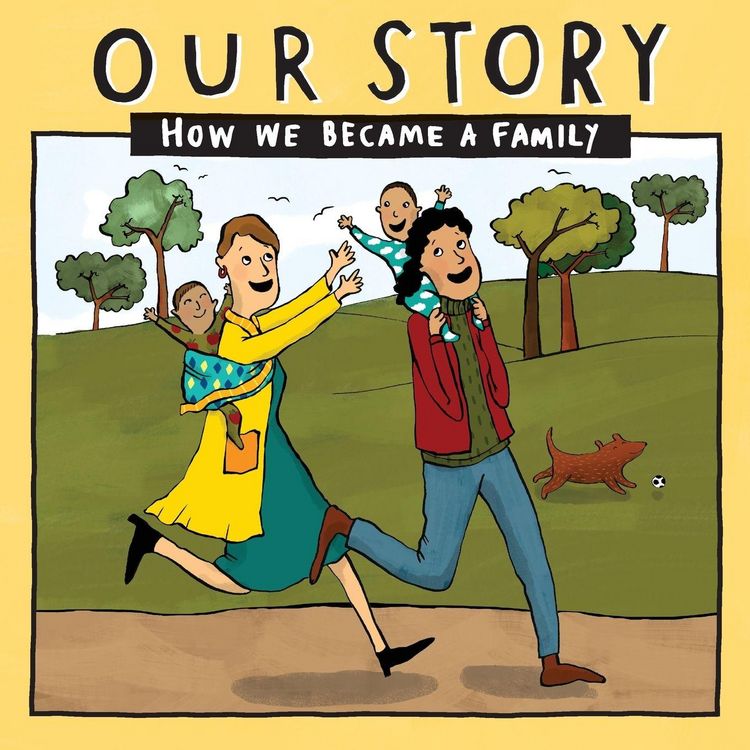 Produktbild: Our Story - How We Became a Family (40)