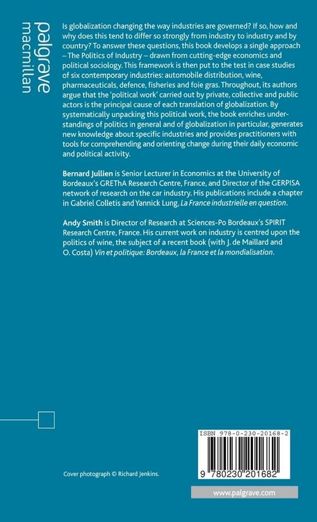 Produktbild: Industries and Globalization