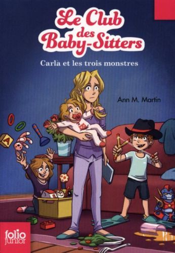 Produktbild: Le Club des baby-sitters