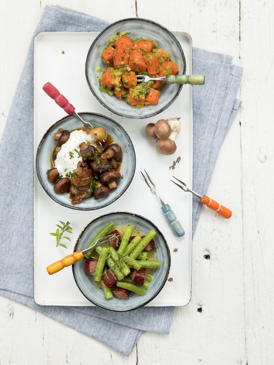 Produktbild: Schwarzw&auml;lder Tapas 3 -Das Kochbuch