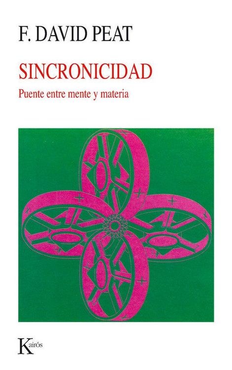 Produktbild: Sincronicidad : puente entre la mente y materia