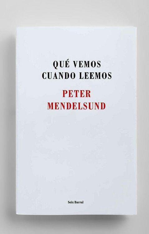 Produktbild: Qu&eacute; vemos cuando leemos