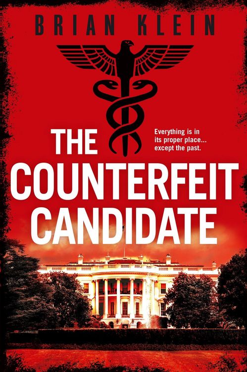 Produktbild: The Counterfeit Candidate