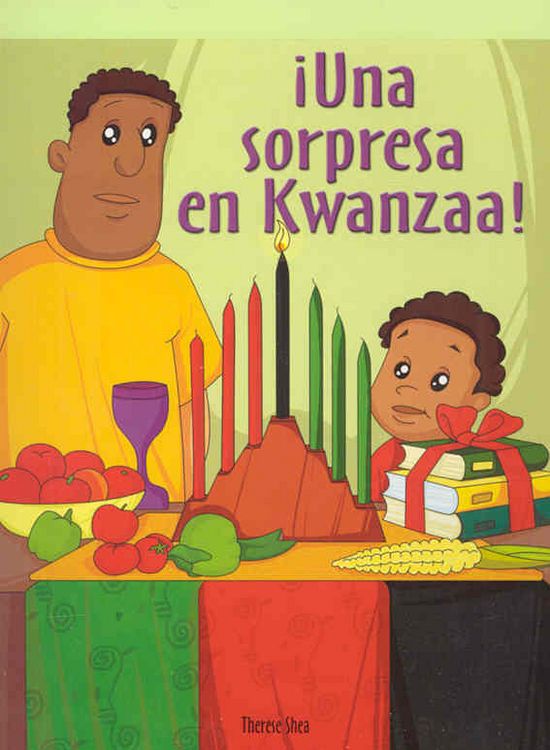 Produktbild: &iexcl;Una Sorpresa En Kwanzaa! (the Kwanzaa Surprise)
