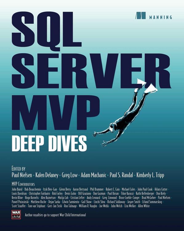Produktbild: SQL Server MVP Deep Dives