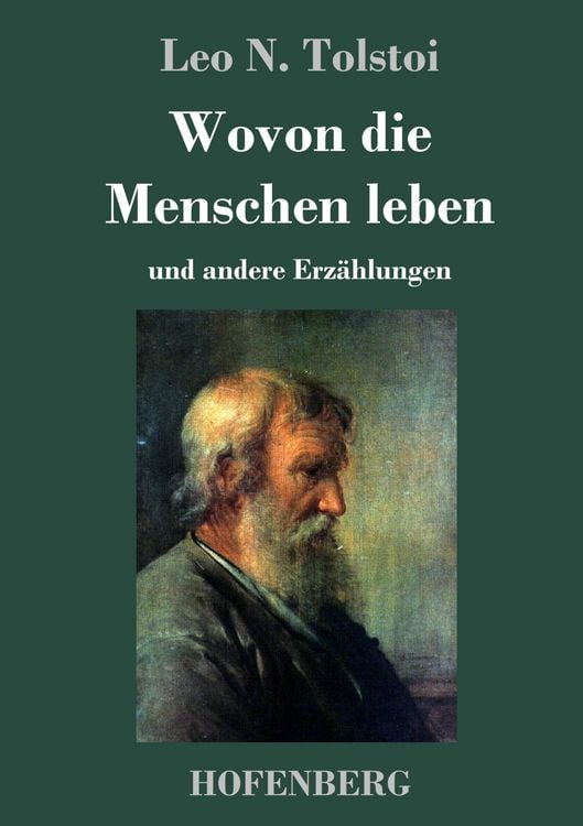 Produktbild: Wovon die Menschen leben