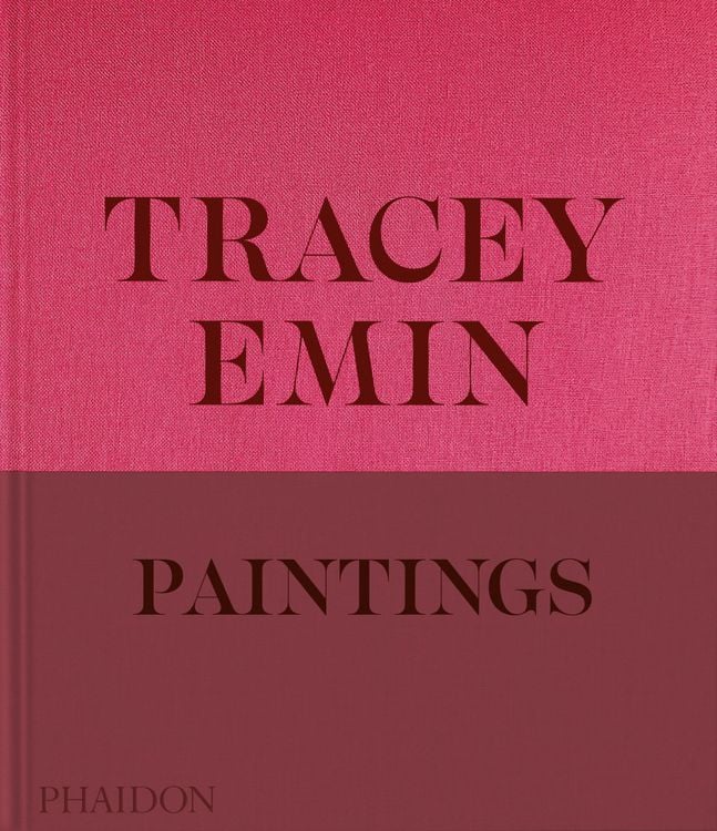Produktbild: Tracey Emin Paintings