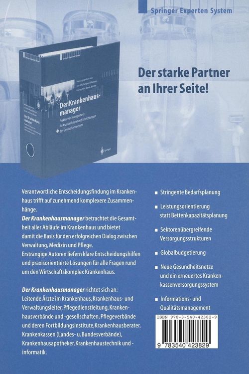 Produktbild: Handbuch zur Abrechnung von Krankenhausleistungen