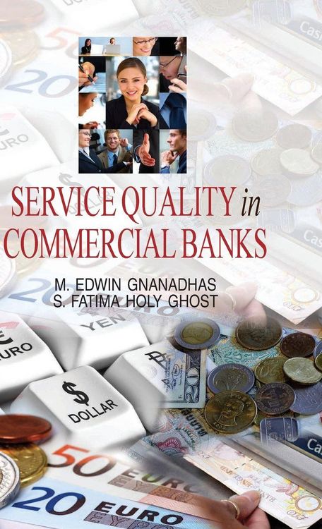 Produktbild: Service Quality in Commercial Banks