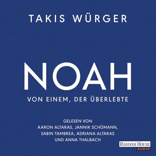 Produktbild: Noah &ndash; Von einem, der &uuml;berlebte