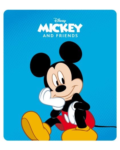 Produktbild: Cuddle-Tonie: Micky Maus