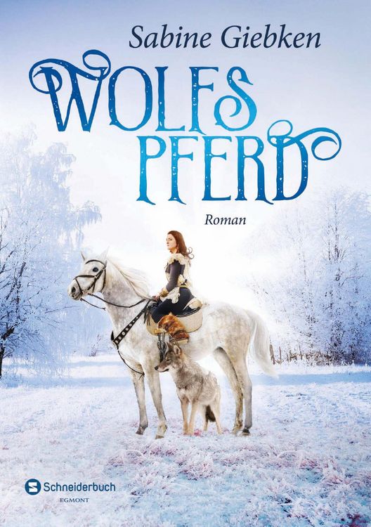 Produktbild: Wolfspferd