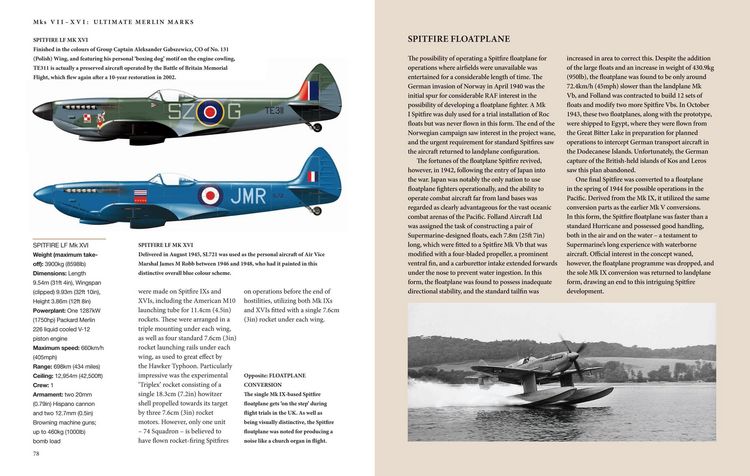 Produktbild: Spitfire