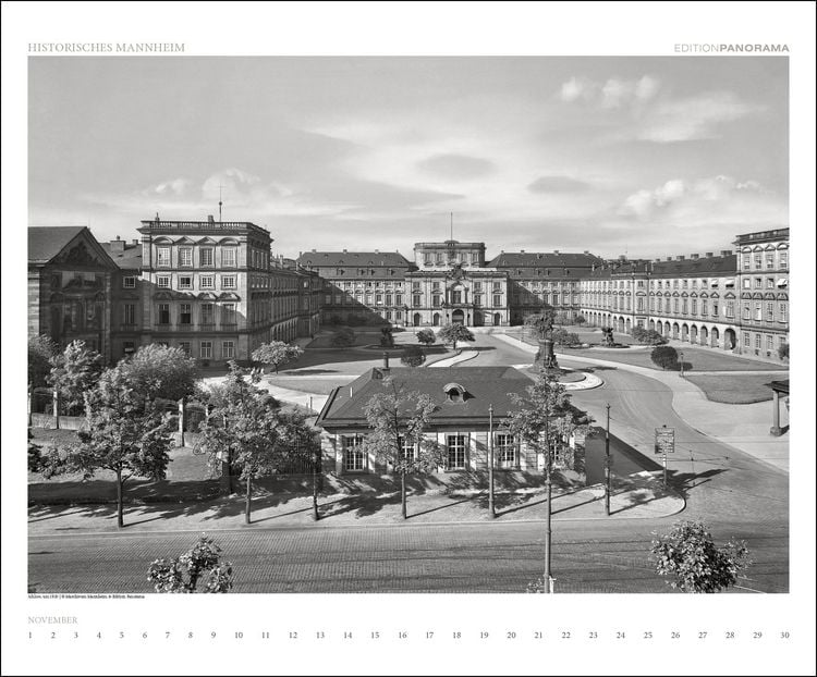 Produktbild: HISTORISCHES MANNHEIM - Die Quadratestadt um 1900