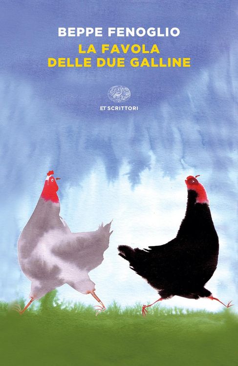 Produktbild: La favola delle due galline