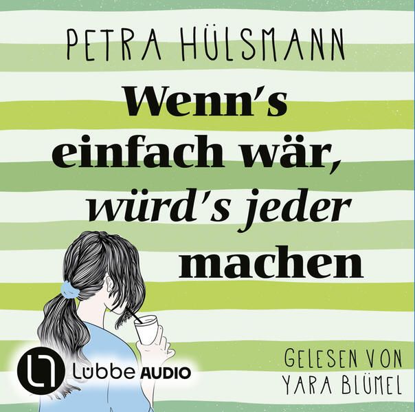 Produktbild: Wenn's einfach w&auml;r, w&uuml;rd's jeder machen - Hamburg-Reihe, Teil 5