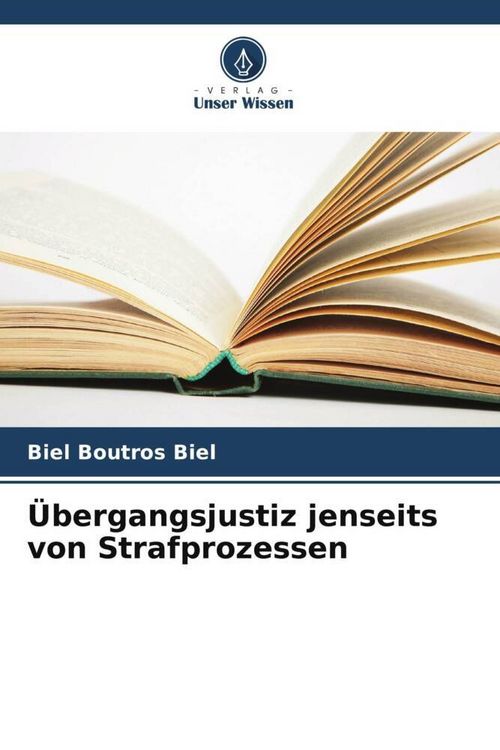 Produktbild: &Uuml;bergangsjustiz jenseits von Strafprozessen