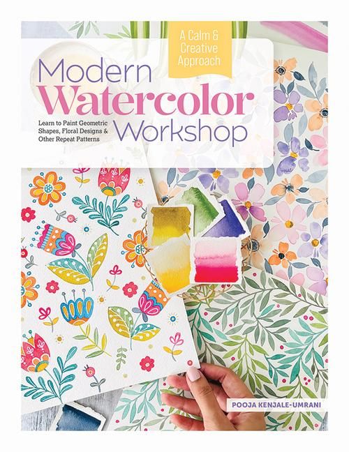Produktbild: Modern Watercolor Workshop