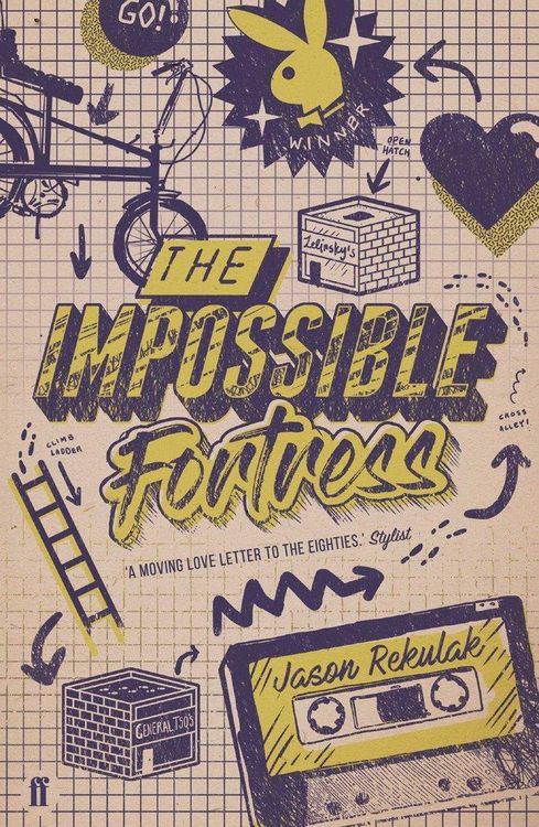 Produktbild: The Impossible Fortress