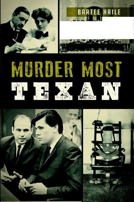 Produktbild: Murder Most Texan