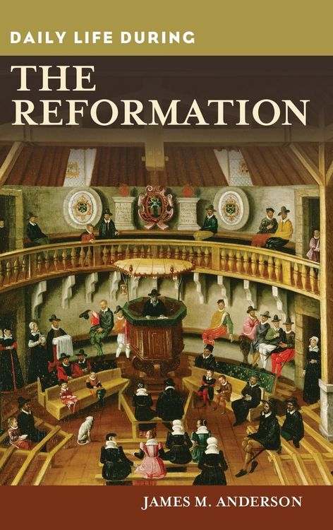 Produktbild: Daily Life during the Reformation