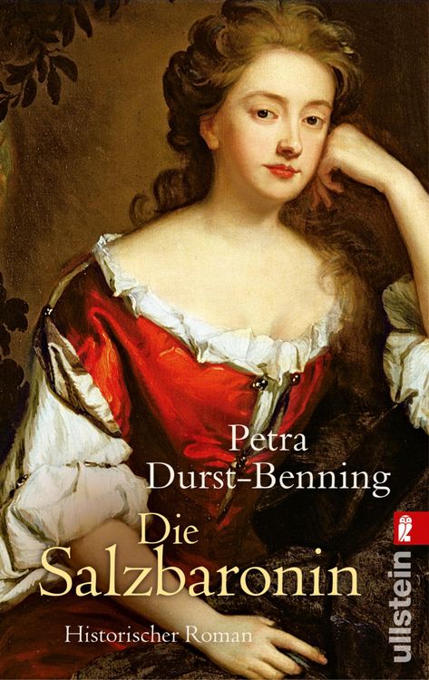 Produktbild: Die Salzbaronin