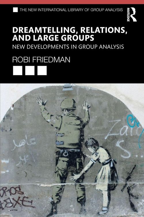 Produktbild: Dreamtelling, Relations, and Large Groups