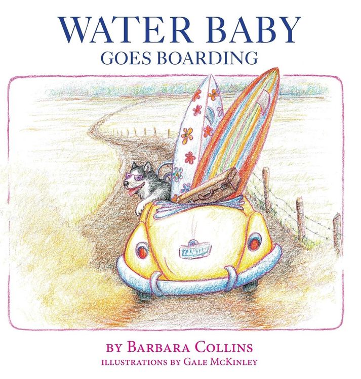 Produktbild: Water Baby Goes Boarding
