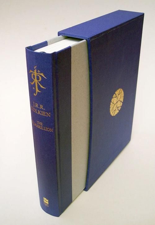 Produktbild: The Silmarillion