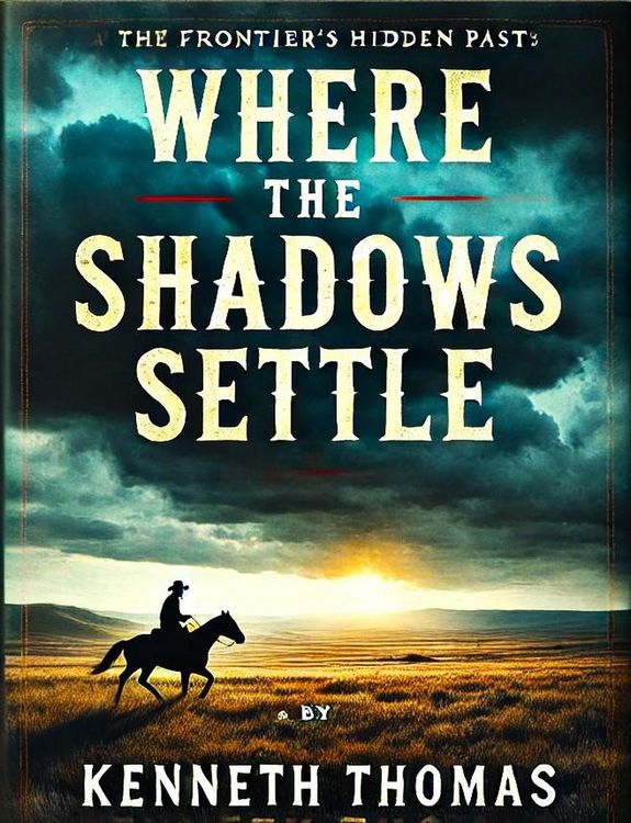 Produktbild: Where the Shadows Settle