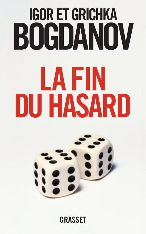 Produktbild: La fin du hasard