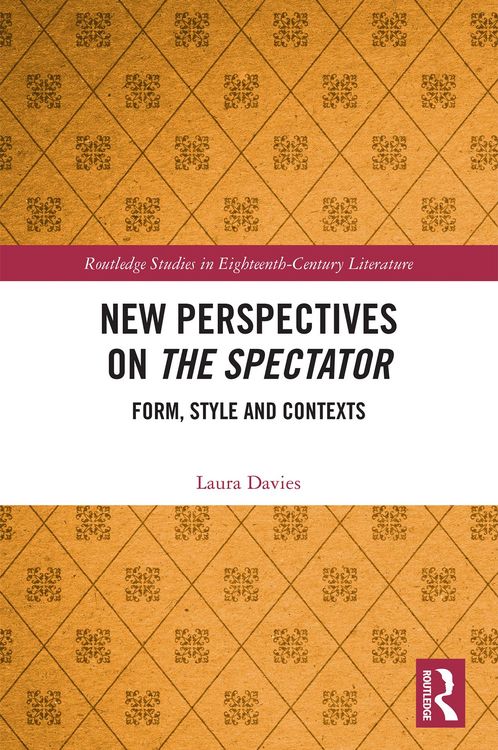 Produktbild: New Perspectives on The Spectator