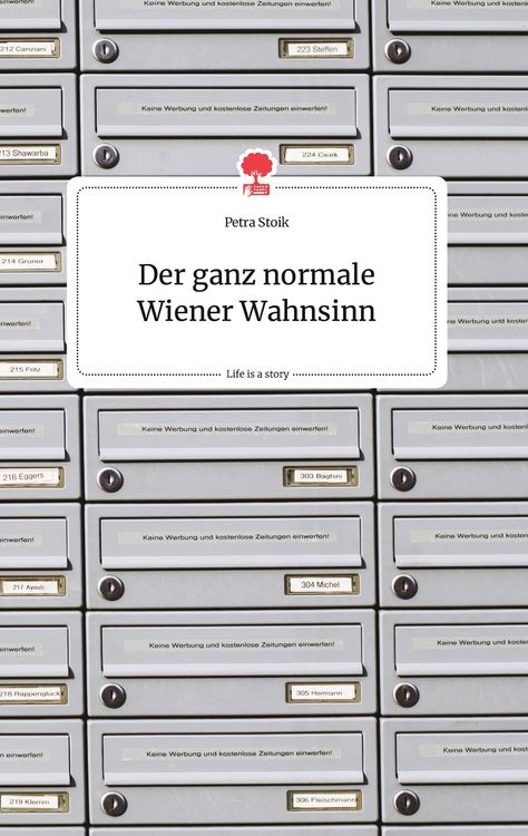 Produktbild: Der ganz normale Wiener Wahnsinn. Life is a Story - story.one