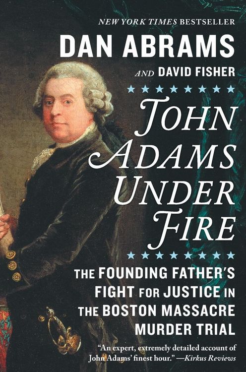 Produktbild: JOHN ADAMS UNDER FIRE