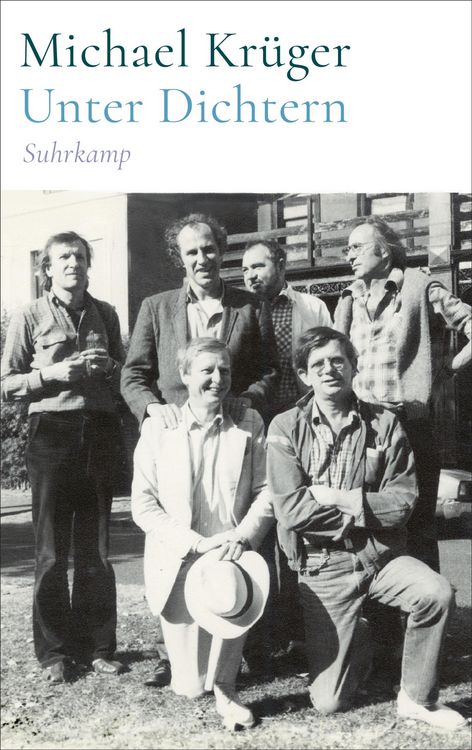 Produktbild: Unter Dichtern