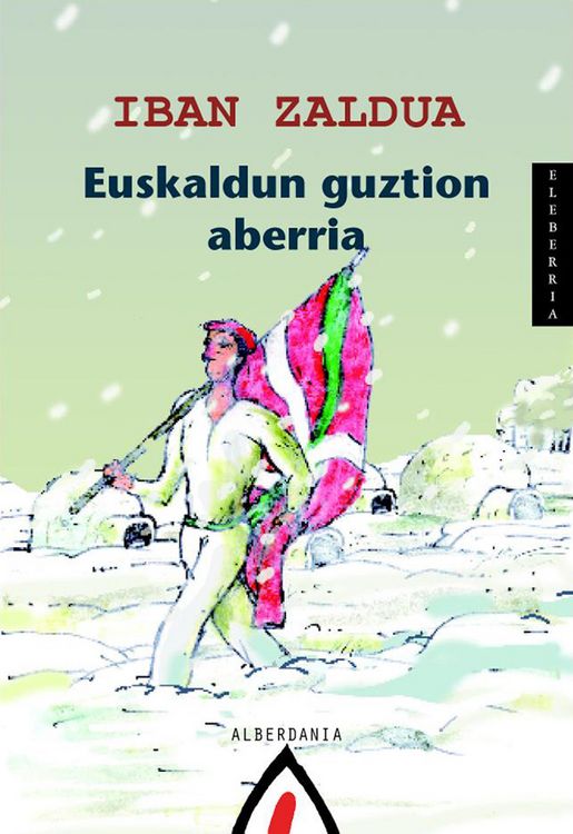 Produktbild: Euskaldun guztion aberria