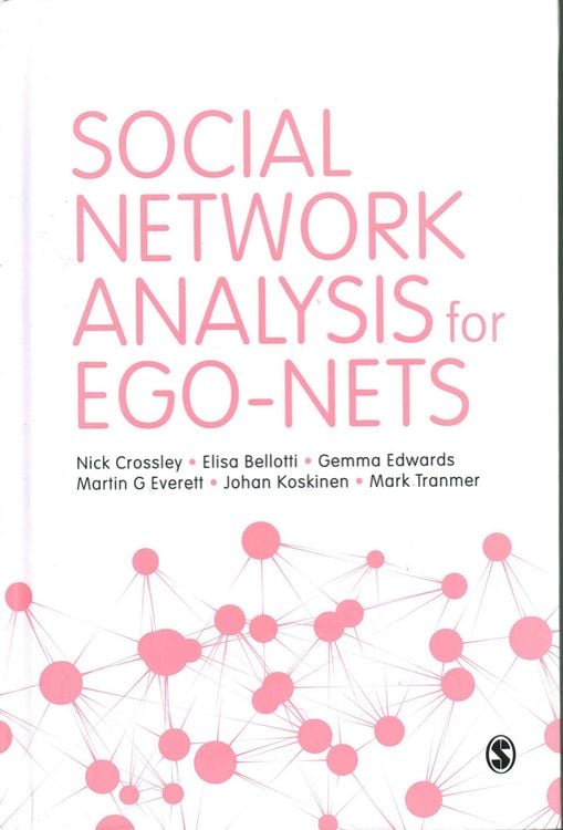 Produktbild: Social Network Analysis for Ego-Nets