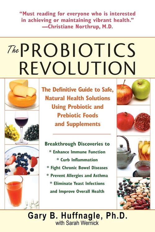 Produktbild: The Probiotics Revolution
