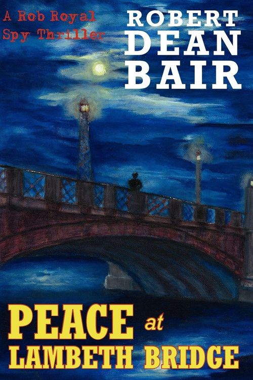 Produktbild: Peace at Lambeth Bridge