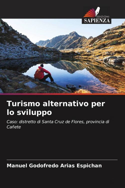 Produktbild: Turismo alternativo per lo sviluppo